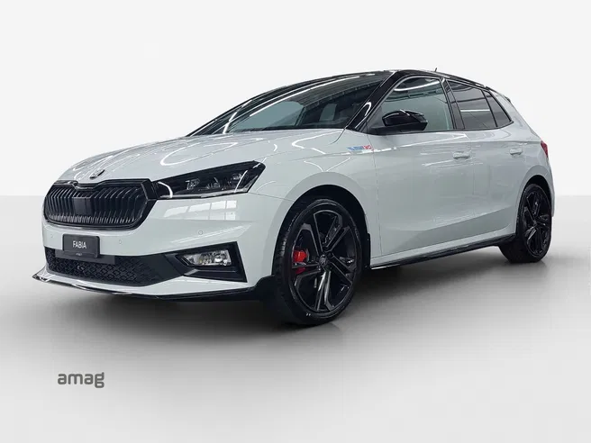 Škoda Fabia 130