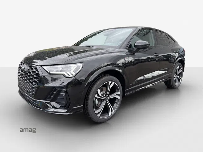 AUDI Q3 Sportback 35 TFSI S line Attraction
