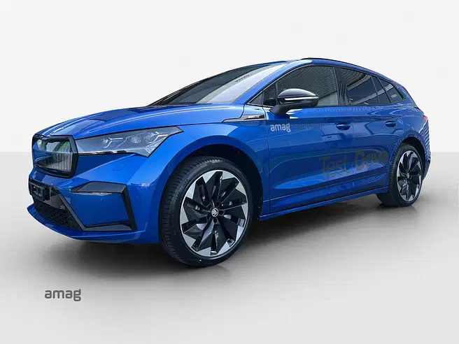 Škoda Enyaq Sportline 85x 4x4