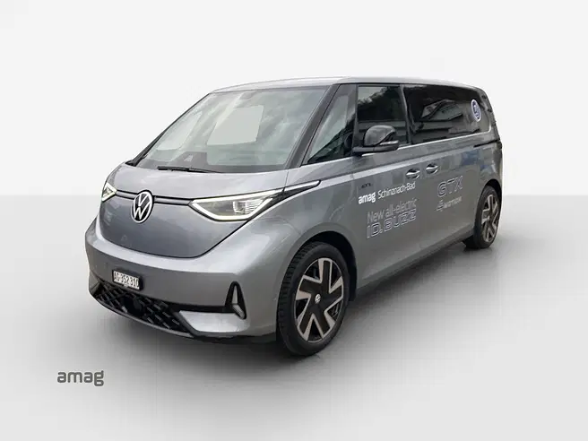 VW Nutzfahrzeuge ID. Buzz GTX LWB