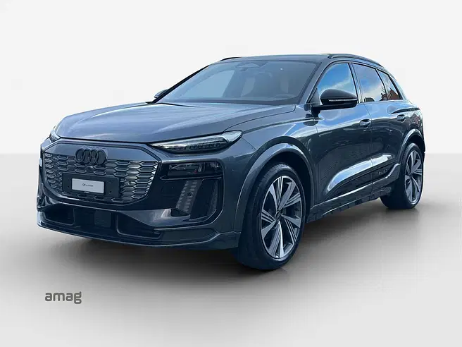 AUDI Q6 SUV e-tron quattro