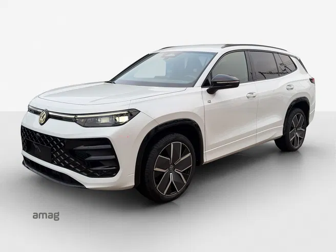 VW Tayron RL 2.0TSI 204PS DSG 4M