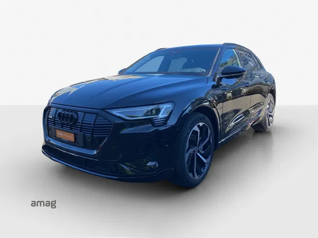 AUDI e-tron 50 S line Attraction