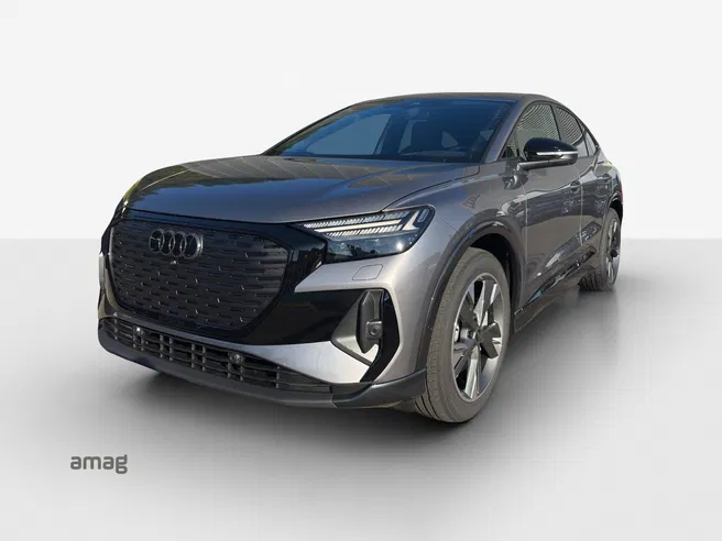 AUDI Q4 SB 45 e-tron quattro