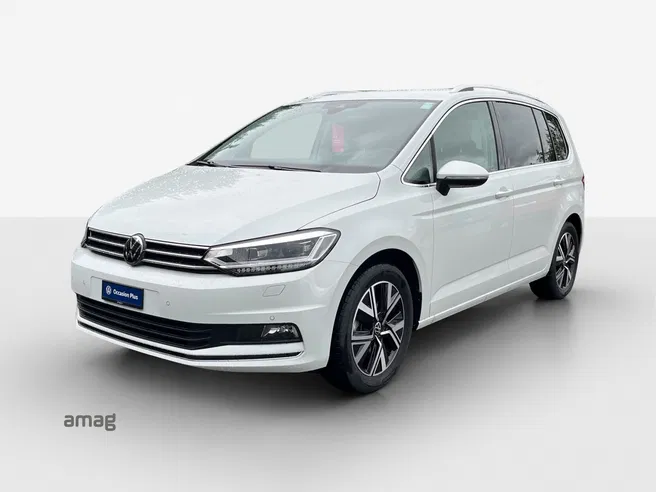 VW Touran Highline