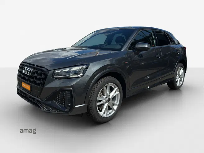 AUDI Q2 40 TFSI S line