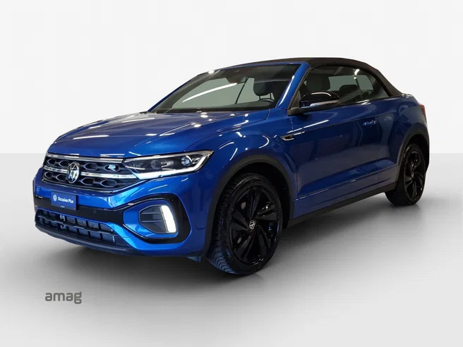 VW T-Roc Cabriolet R-Line