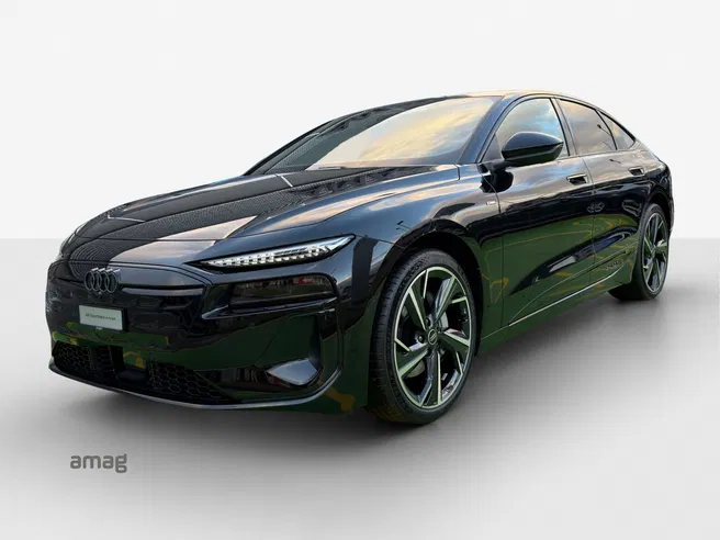 AUDI A6 Sportback e-tron quattro