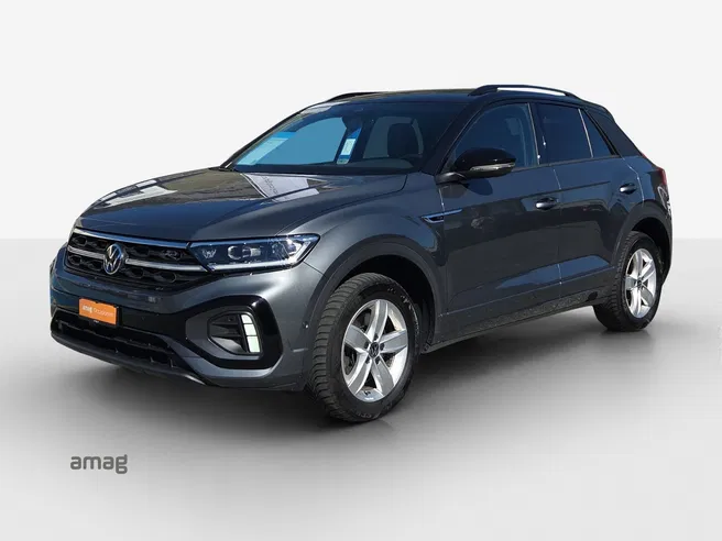 VW T-Roc PA R-Line