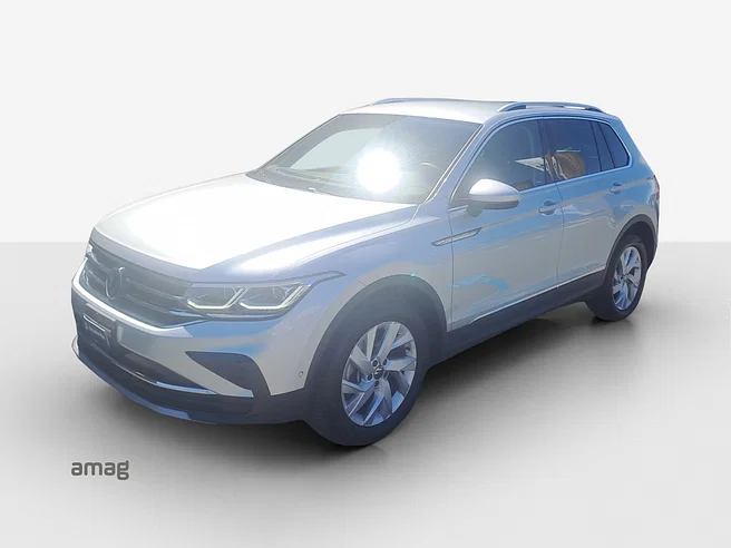 VW Tiguan Elegance