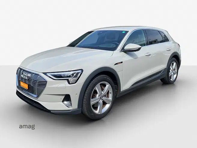 AUDI e-tron 50 Attraction