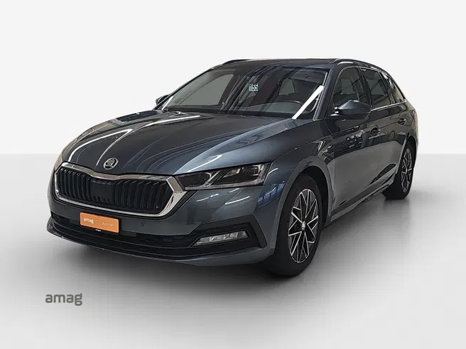 Škoda Octavia Ambition