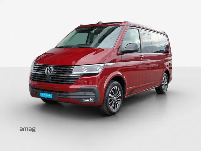VW Commercial Vehicles California 6.1 Beach Edition Spirit