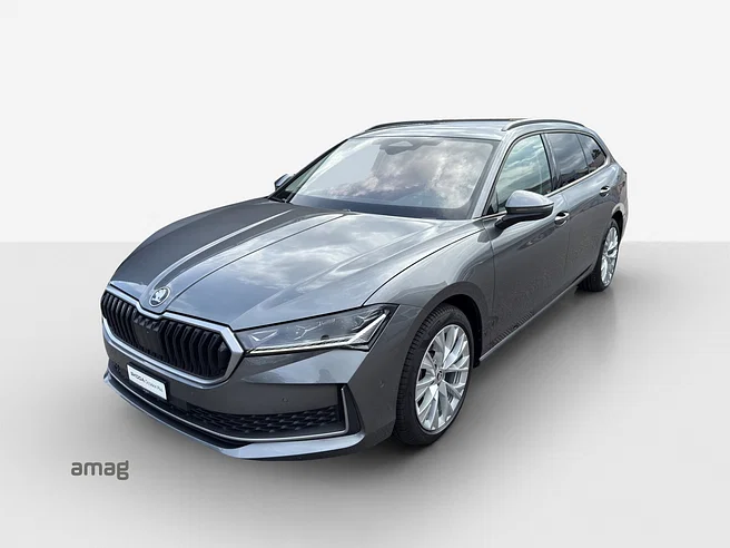 Škoda Superb Selection