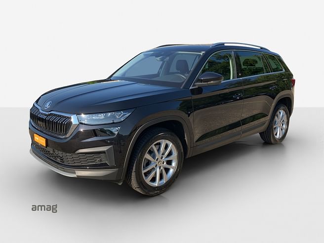 Škoda Kodiaq Style