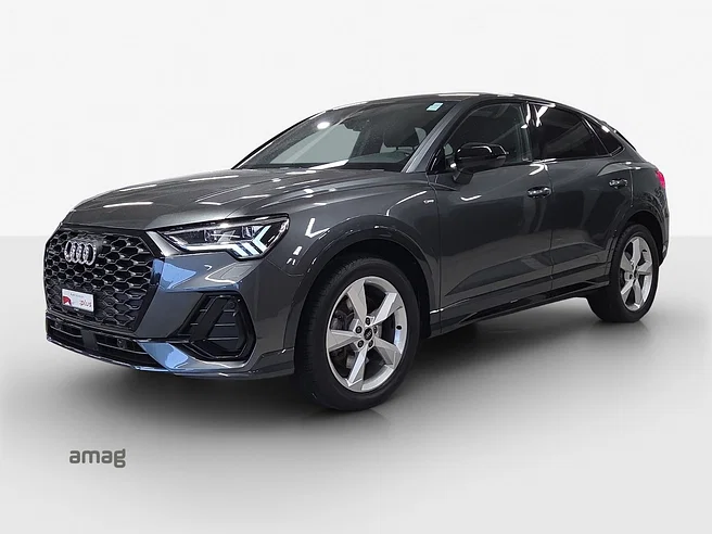 AUDI Q3 Sportback 40 TDI S line