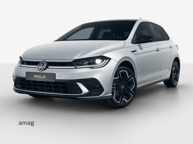 VW Polo R-Line UNITED