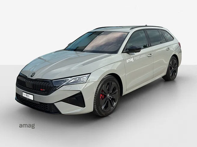 Škoda Octavia RS