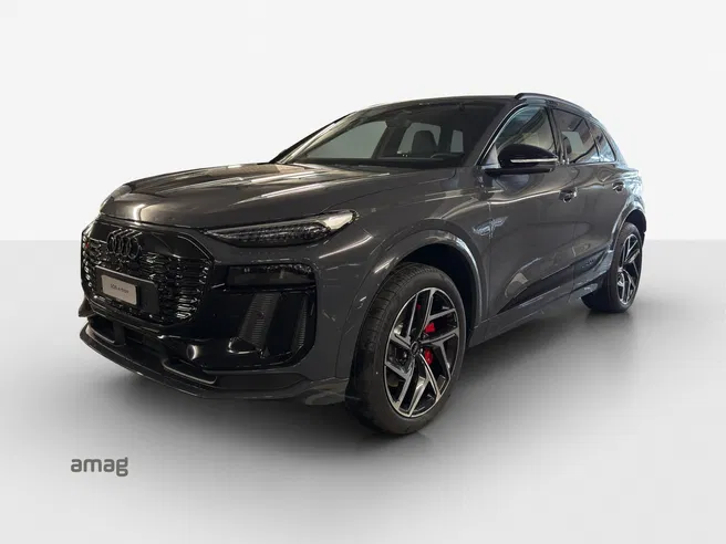AUDI SQ6 SUV e-tron