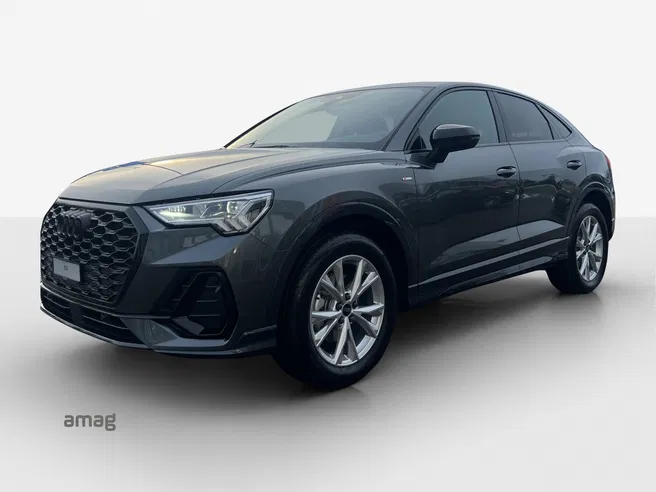 AUDI Q3 SB 35 TFSI S tronic
