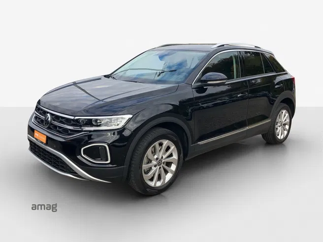 VW T-Roc Style