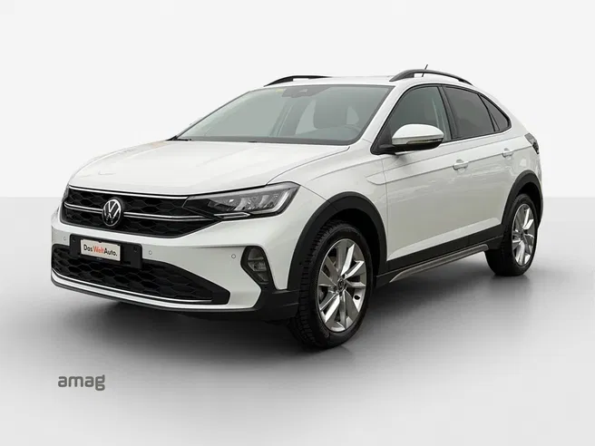 VW Taigo Life 1.0TSI 110PS DSG