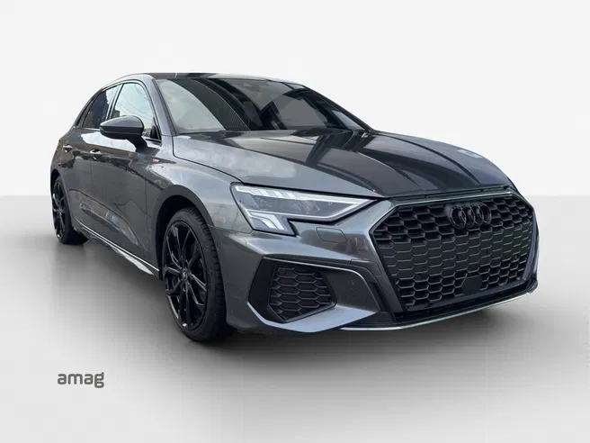 AUDI A3 SB 35 TFSI S tronic