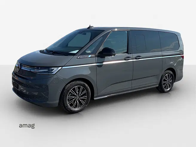 VW Nutzfahrzeuge Multivan Style Liberty lang
