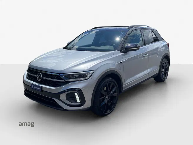VW T-Roc PA R-Line