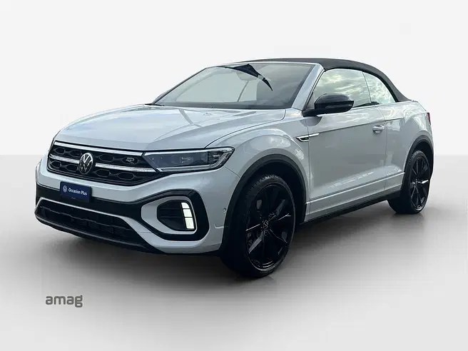 VW T-Roc Cabriolet PA R-Line