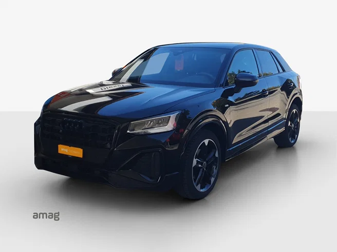 AUDI Q2 35 TFSI S line
