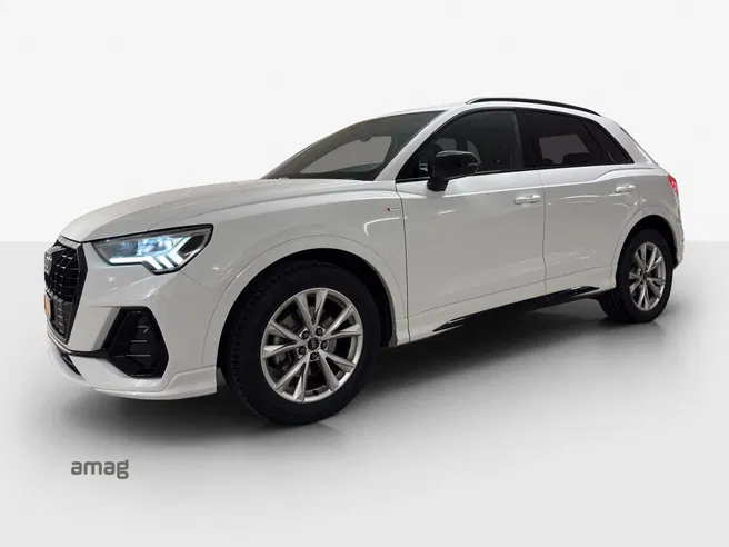 AUDI Q3 35 TFSI S tronic