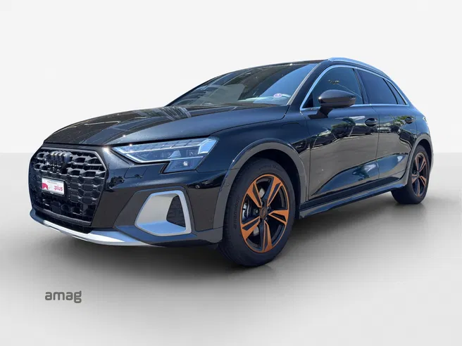 AUDI A3 allstreet 40 TFSI e Attraction