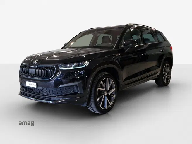 Škoda NEW KODIAQ SportLine