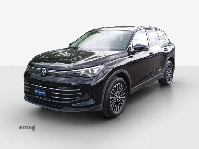 VW Tiguan Elegance