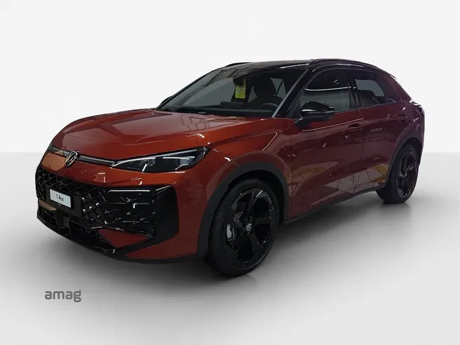 VW T-Roc NF R-Line