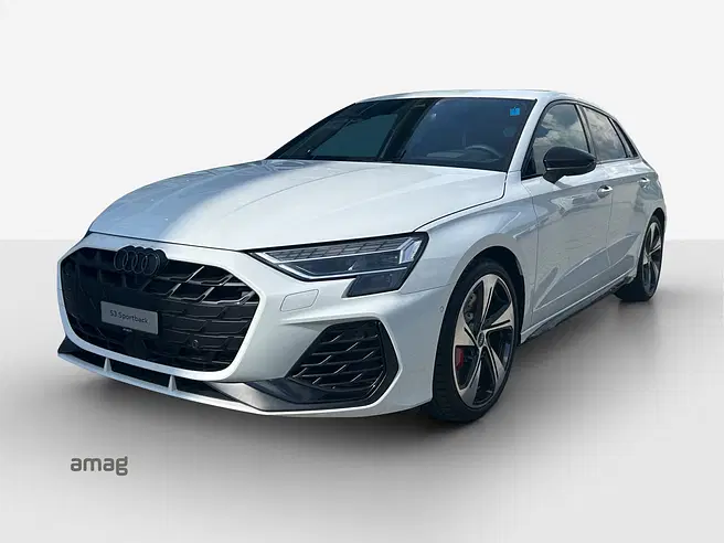 AUDI S3 Sportback