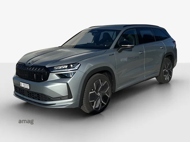 Škoda Kodiaq Sportline