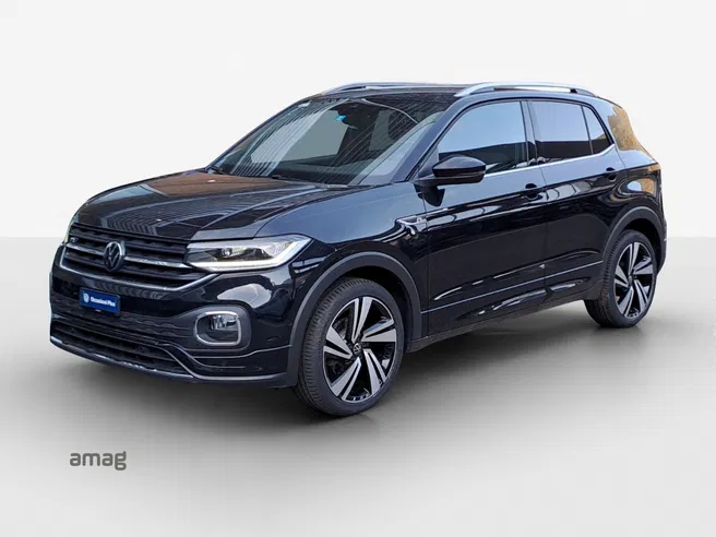 VW T-Cross Style