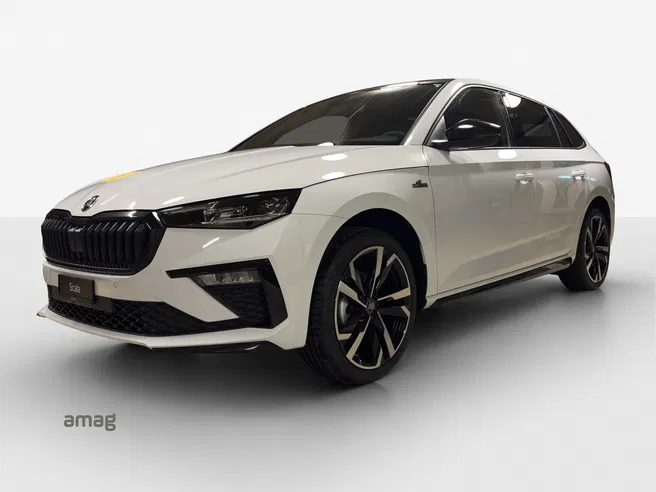 Škoda Scala Monte Carlo