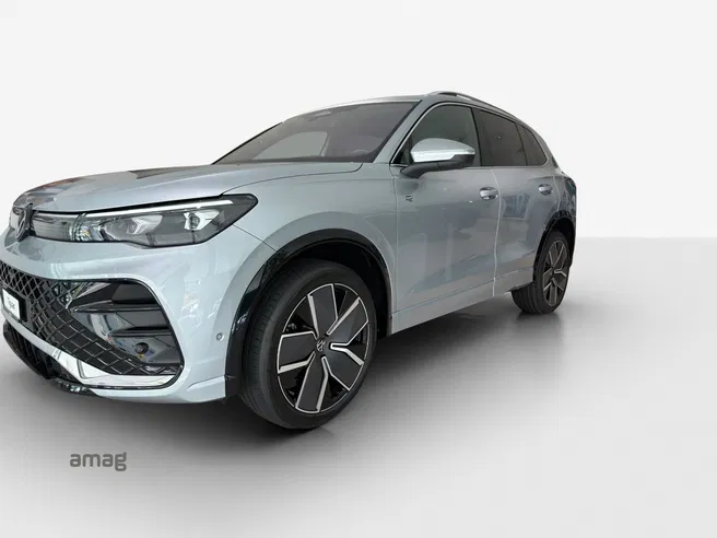VW Tiguan RL 2.0TSI 204PS DSG 4M