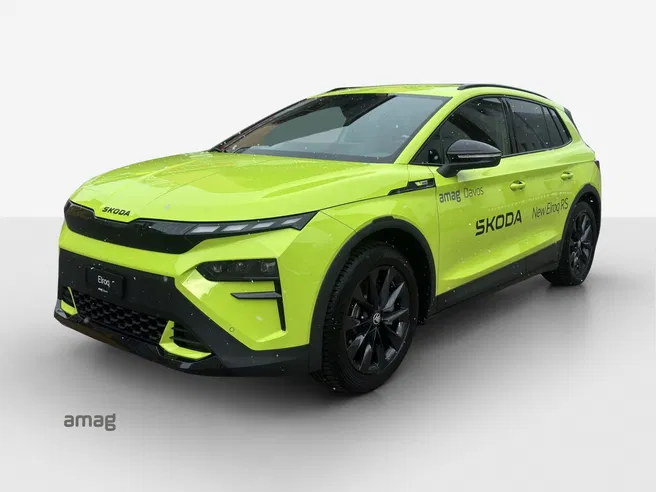 Škoda Elroq RS 85x 4x4