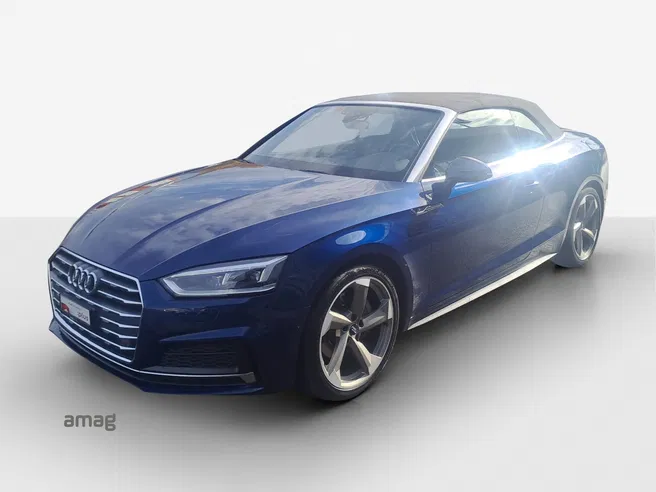 AUDI A5 CAB 3.0 TDI 218 S tr Q