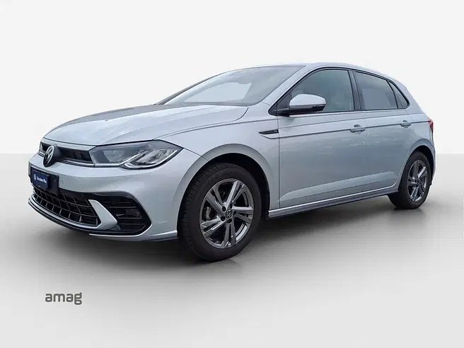 VW Polo R-Line