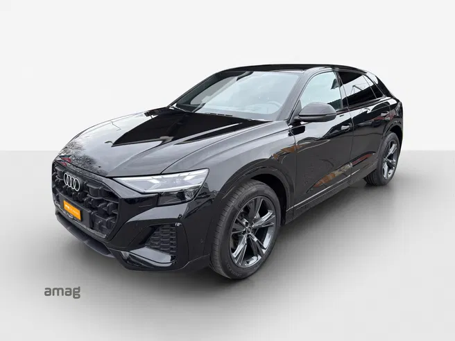 AUDI Q8 SUV 45 TDI quattro