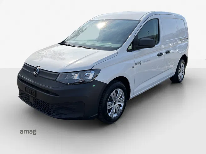 VW Commercial Vehicles Caddy Cargo