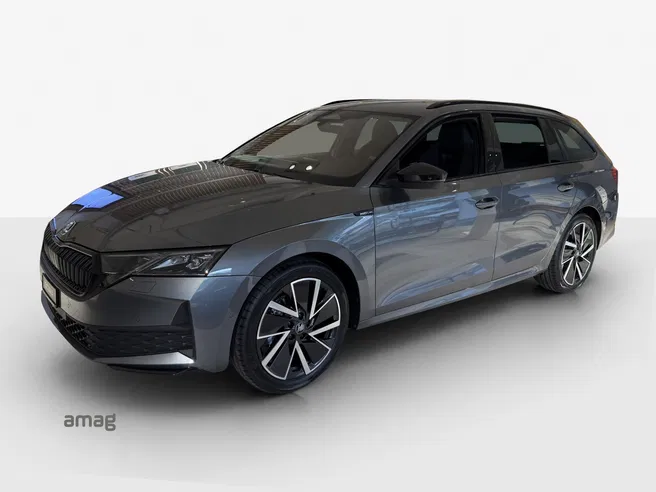 Škoda Octavia Sportline Dynamic (Netto)