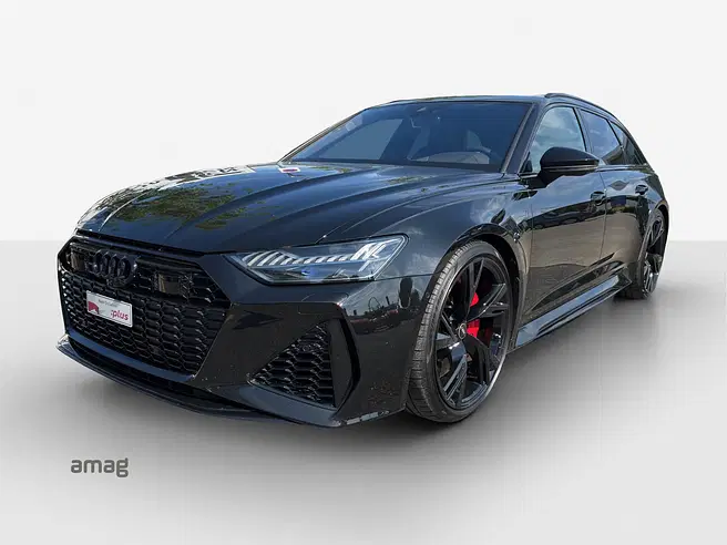 AUDI RS 6 Avant