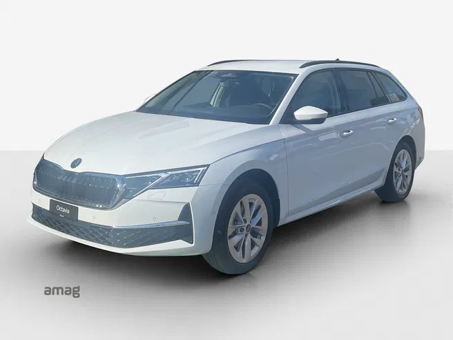 Škoda Octavia Selection