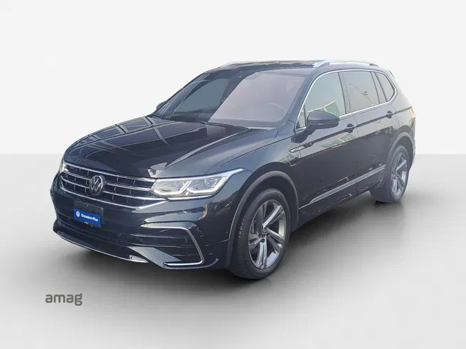 VW Tiguan AS RL 2.0TSI 190PS DSG